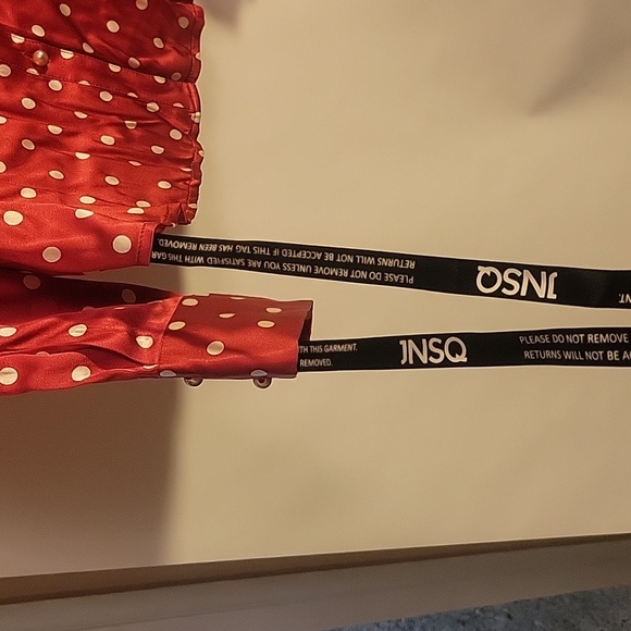 010 JNSQ 100% Mulberry Silk Blouse - Picture 8 of 16